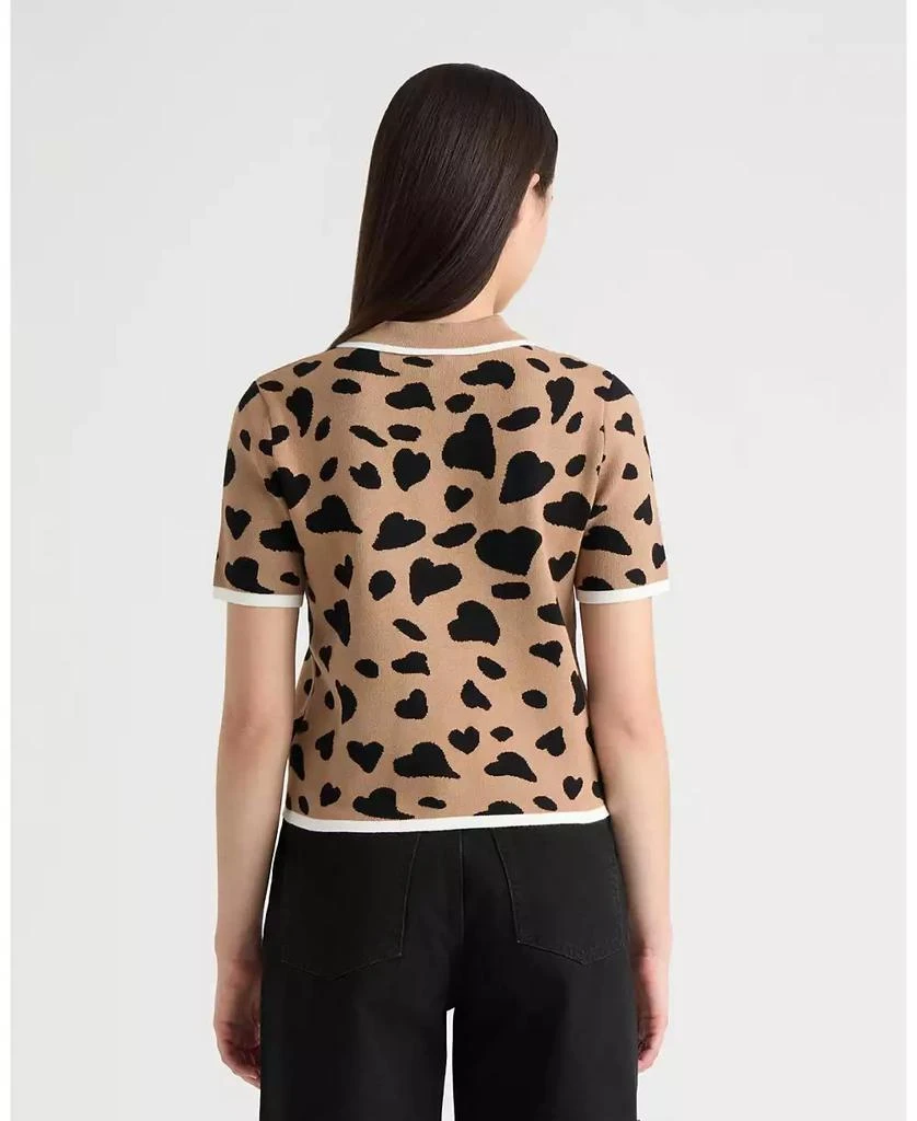 NVLT Women
s Vest with Crochet Detail 2