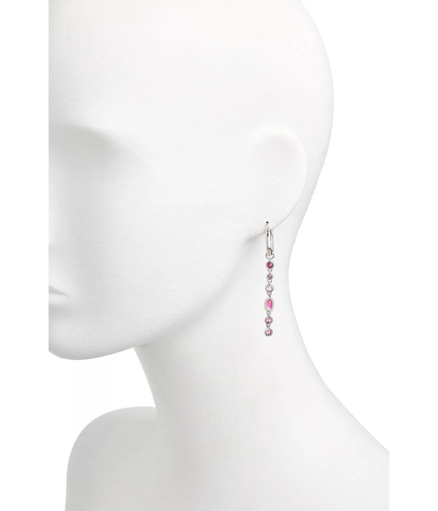 Kendra Scott Mini Elisa Abbie Huggie Earrings 2