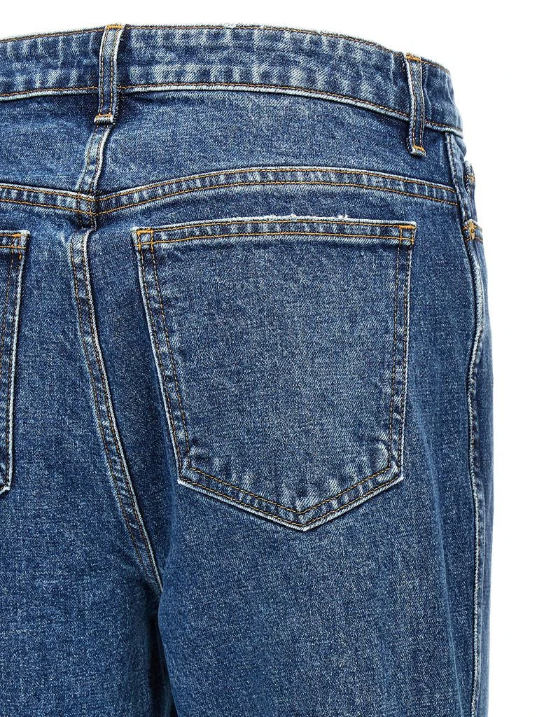 Khaite danielle Jeans 4