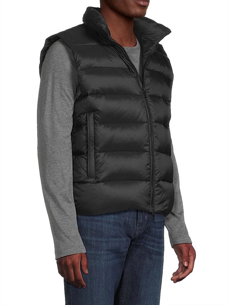 SAM. Blaze Quilted Down Vest 4
