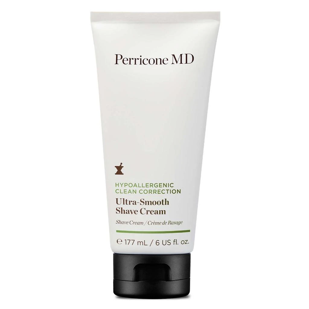 Perricone MD Perricone MD Hypoallergenic Clean Correction Ultra-Smooth Shave Cream - 59ml/2 oz 1