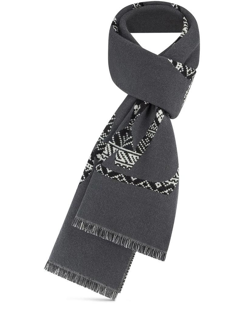 Louis Vuitton Monogram Two-Sided Scarf 3
