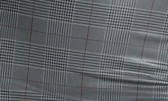 Commando Plaid Faux Leather Miniskirt 4
