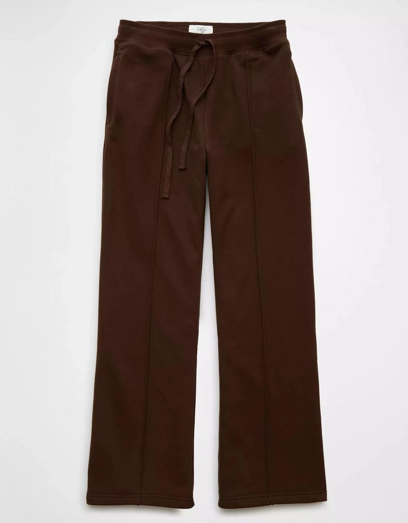 AE AE Everyday Luxe Wide-Leg Sweatpant 3
