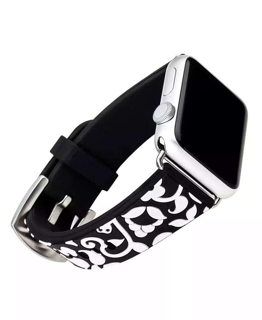 WITHit Vines Silicone Band by French Bull designed for Apple Watch® 42mm (Series 10) & 38/40/41mm