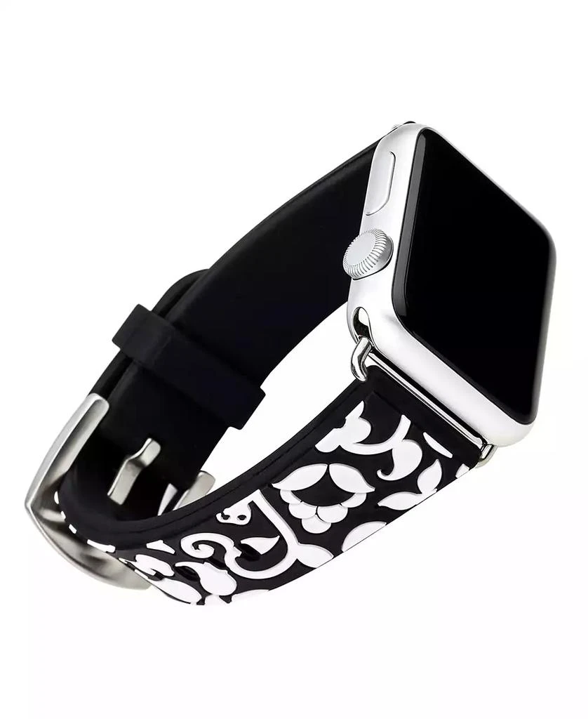 WITHit Vines Silicone Band by French Bull designed for Apple Watch® 42mm (Series 10) & 38/40/41mm 2