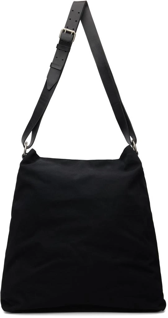 Dries Van Noten Black Belt Bag 1