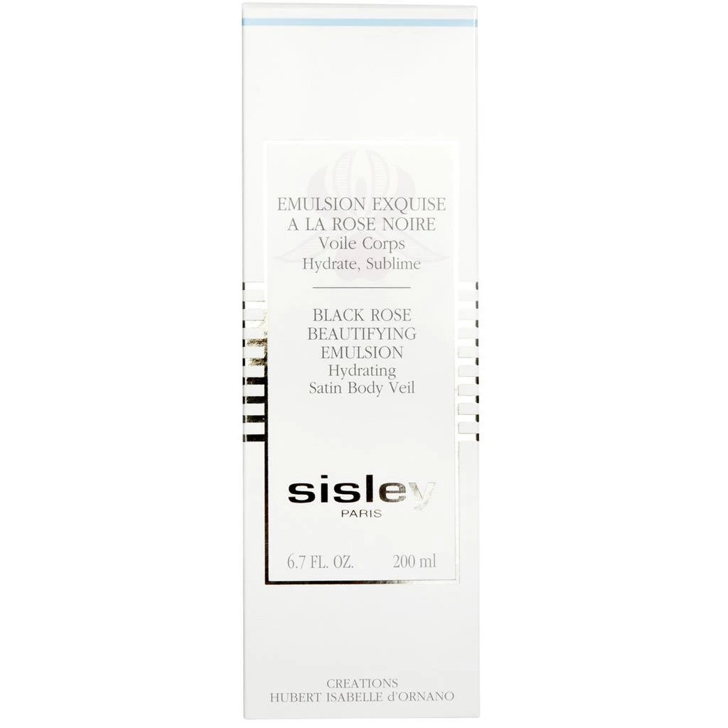 Sisley Sisley Paris Black Rose Beautifying Emulsion 3