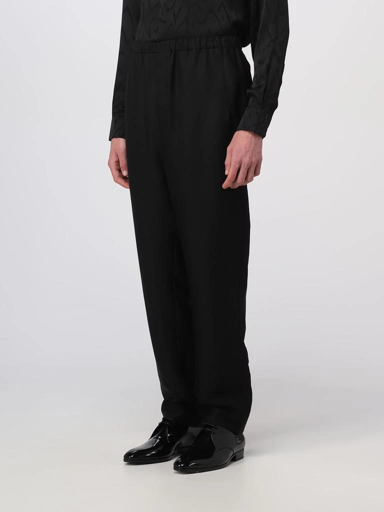 SAINT LAURENT Saint Laurent pants in viscose blend 4