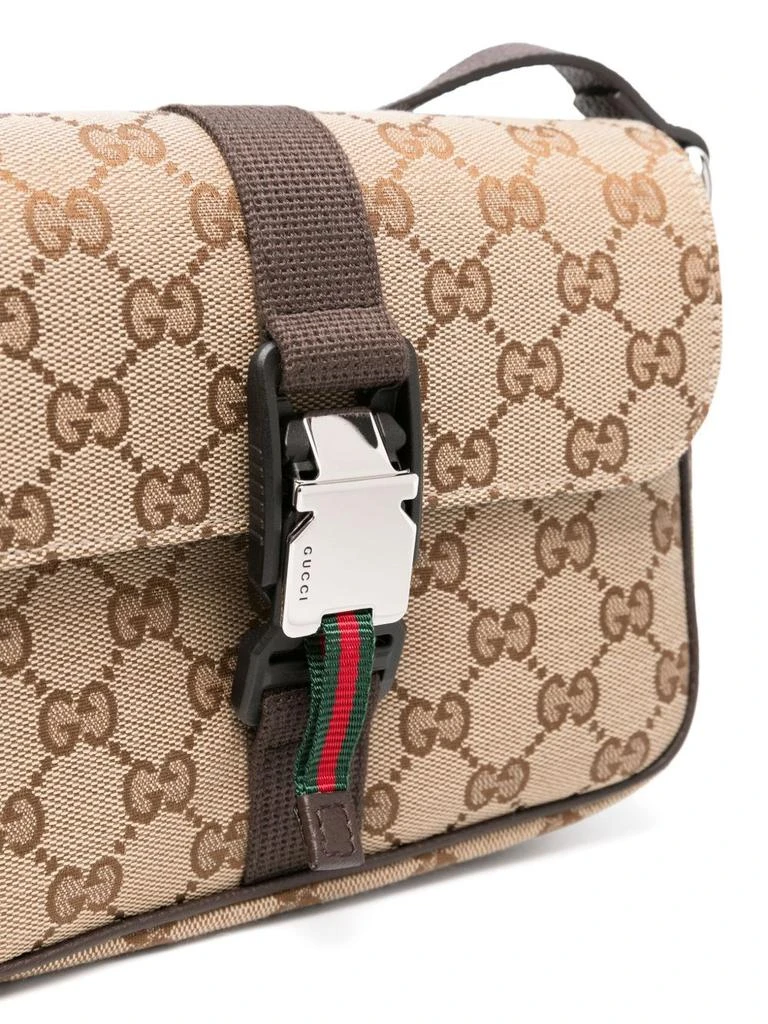 Gucci GUCCI - Gg Mini Messenger Bag 3