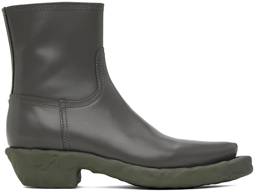 CAMPERLAB Gray Venga Boots 1