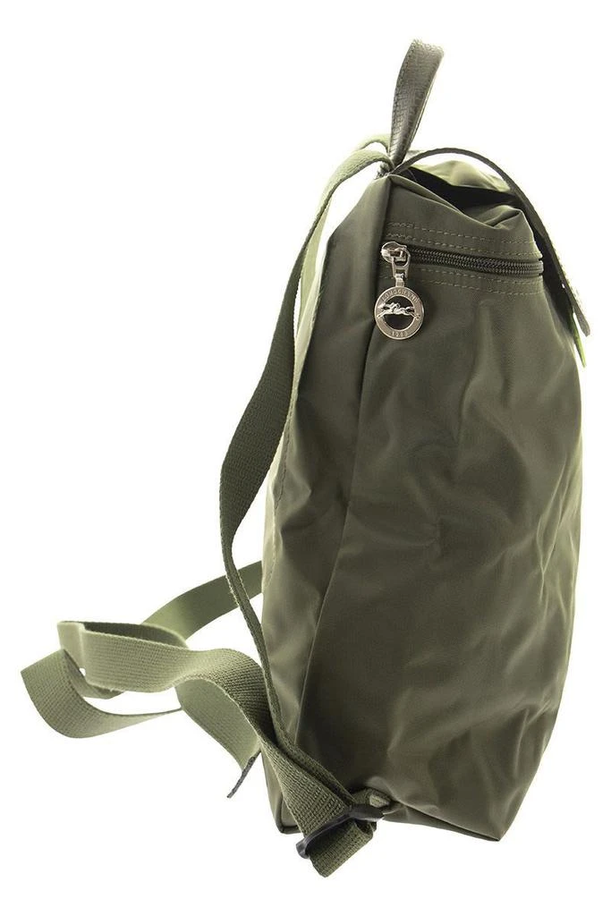 Longchamp Longchamp Le Pliage Green - Backpack 3