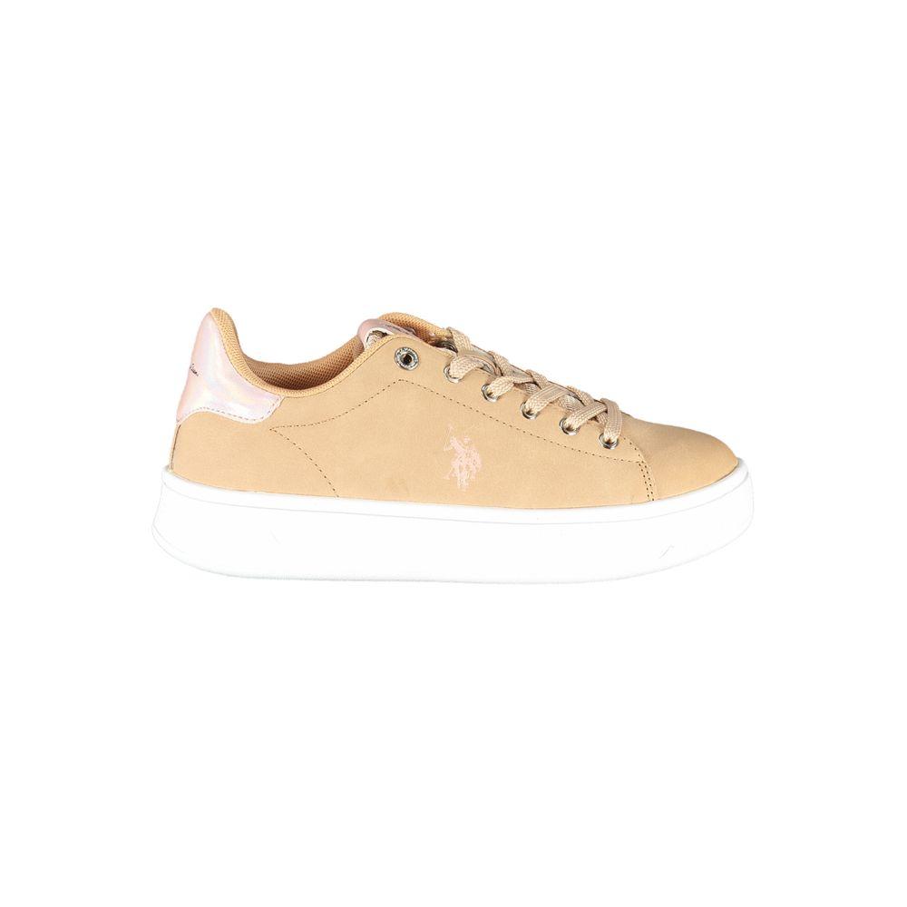 U.S. POLO ASSN. Polyester Women's Sneaker