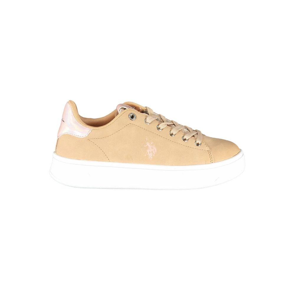 U.S. POLO ASSN. Polyester Women's Sneaker 1