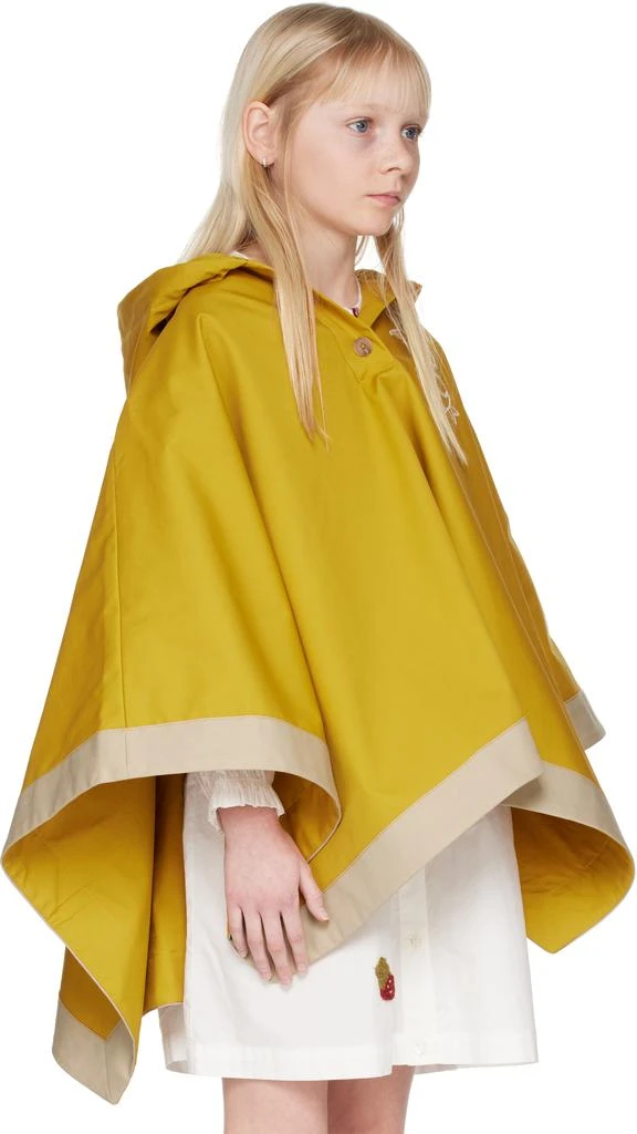 SEA NY Kids Yellow Carolina Cape 2