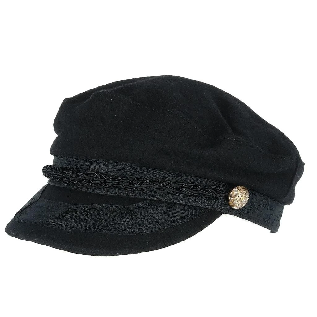 Epoch Hats Company Men's Greek Fisherman Hat with Braided Band 1