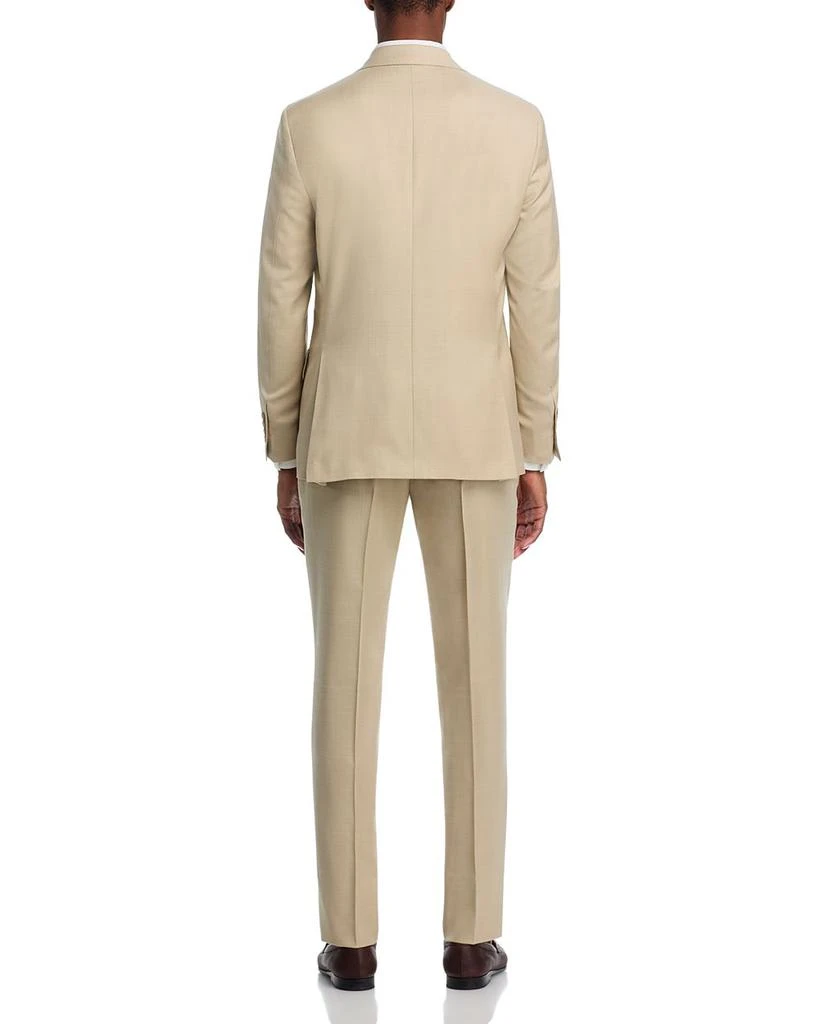 Hart Schaffner Marx Classic Fit Sharkskin Suit 3