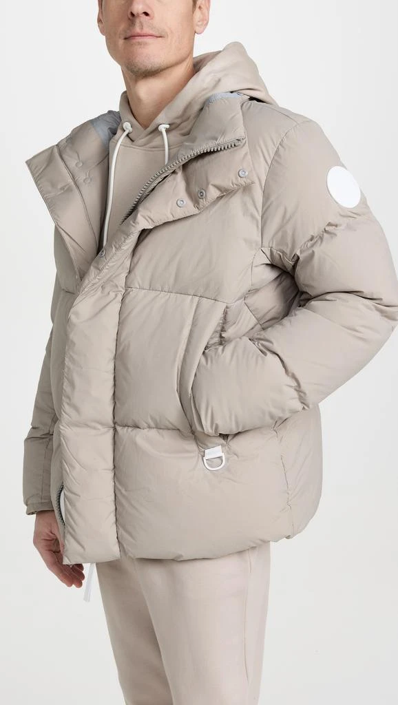 Canada Goose Pastel Everett Puffer 2