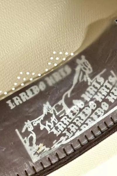 Urban Outfitters Vintage 1990’s Laredo Straw Cowboy Hat 5