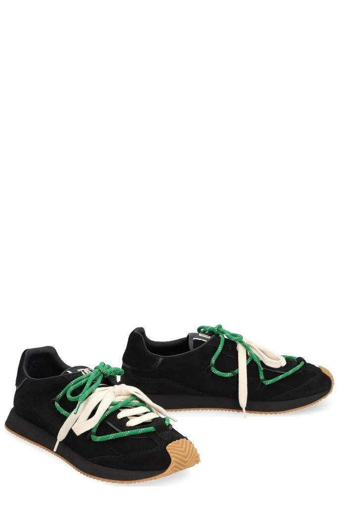 Dolce & Gabbana Dolce & Gabbana DG Logo Detailed Runner Sneakers 2