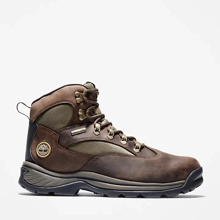 Timberland Chocorua Waterproof Hiking Boot for Men in Brown 1