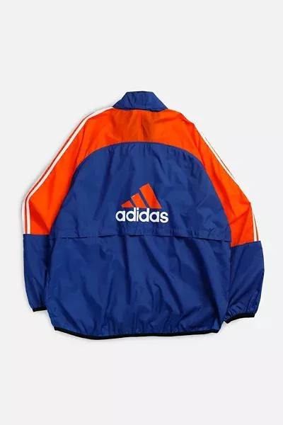 Adidas Vintage Adidas Pullover Windbreaker 001 3