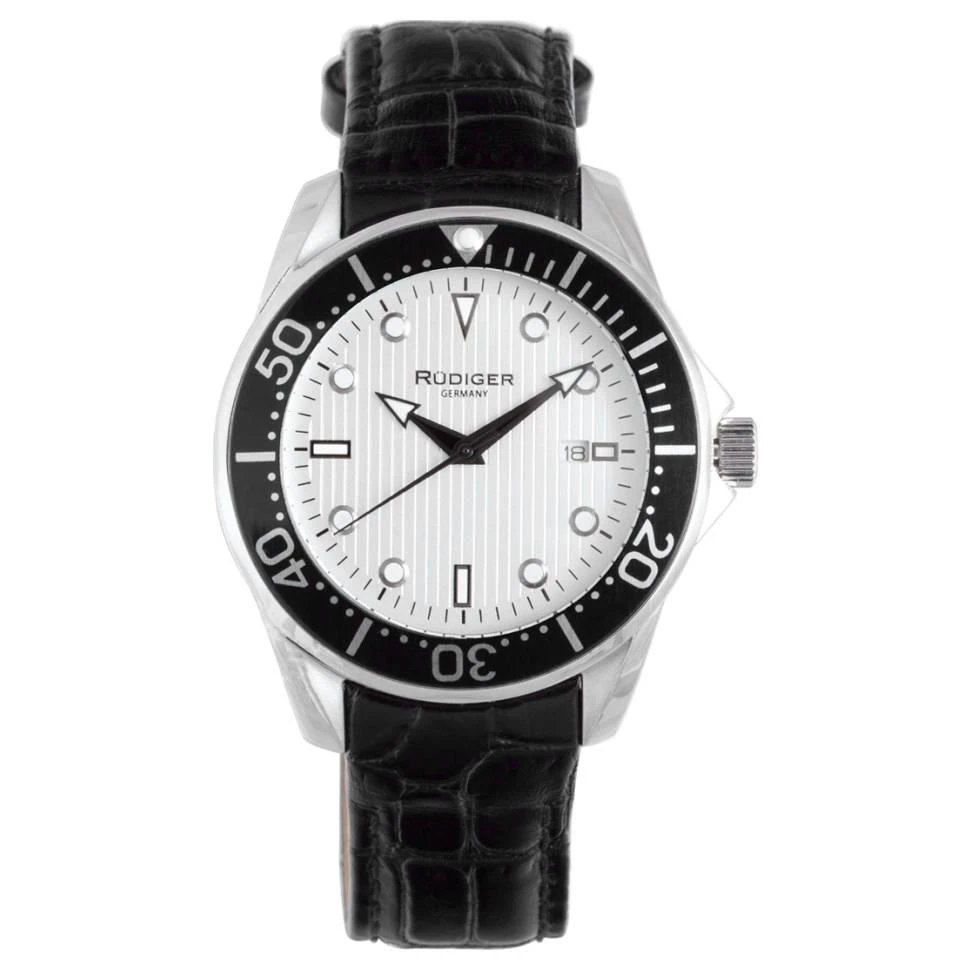 Rudiger Rudiger Chemnitz Men's Watch 1