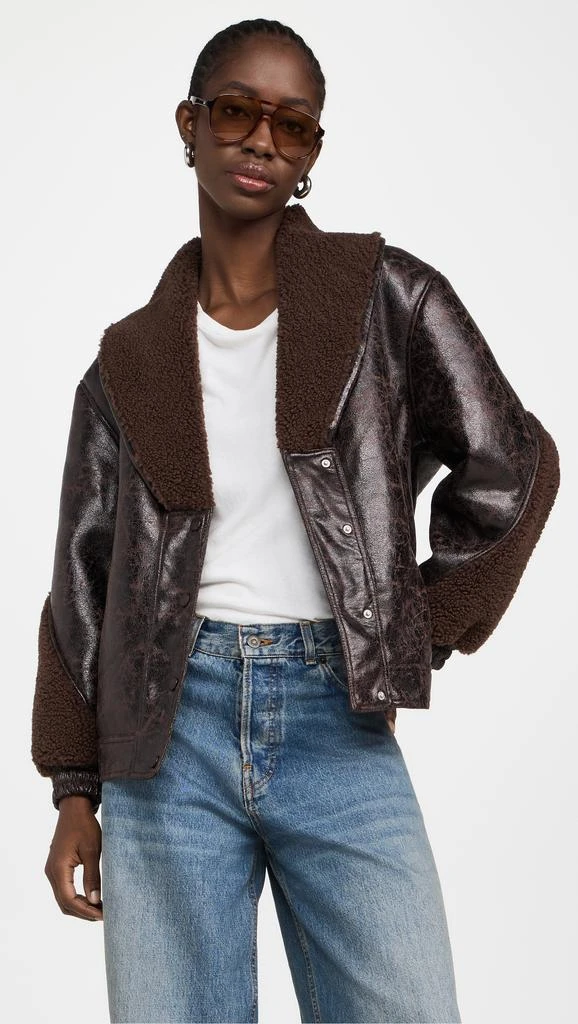 Blank NYC Sweet Talker Bomber Jacket 1