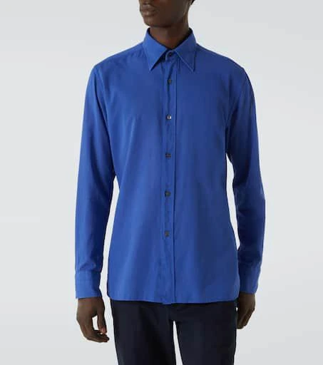 Tom Ford Cotton shirt 3