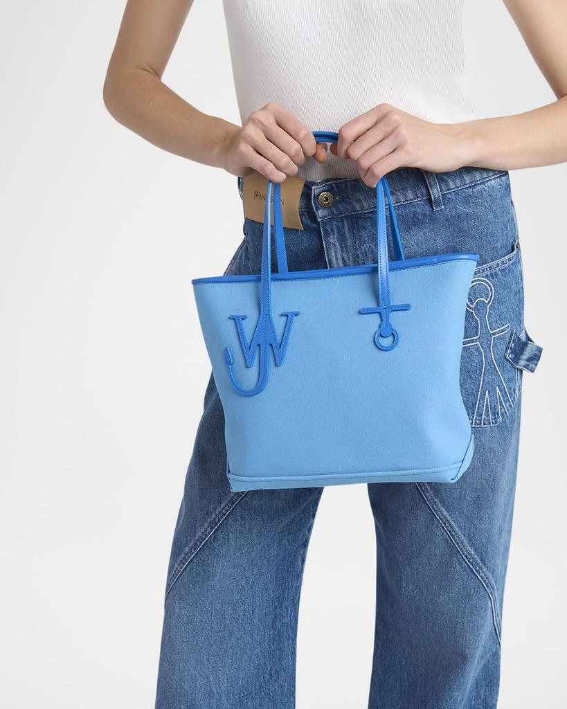 JW Anderson Small Anchor Canvas Tote Bag 2