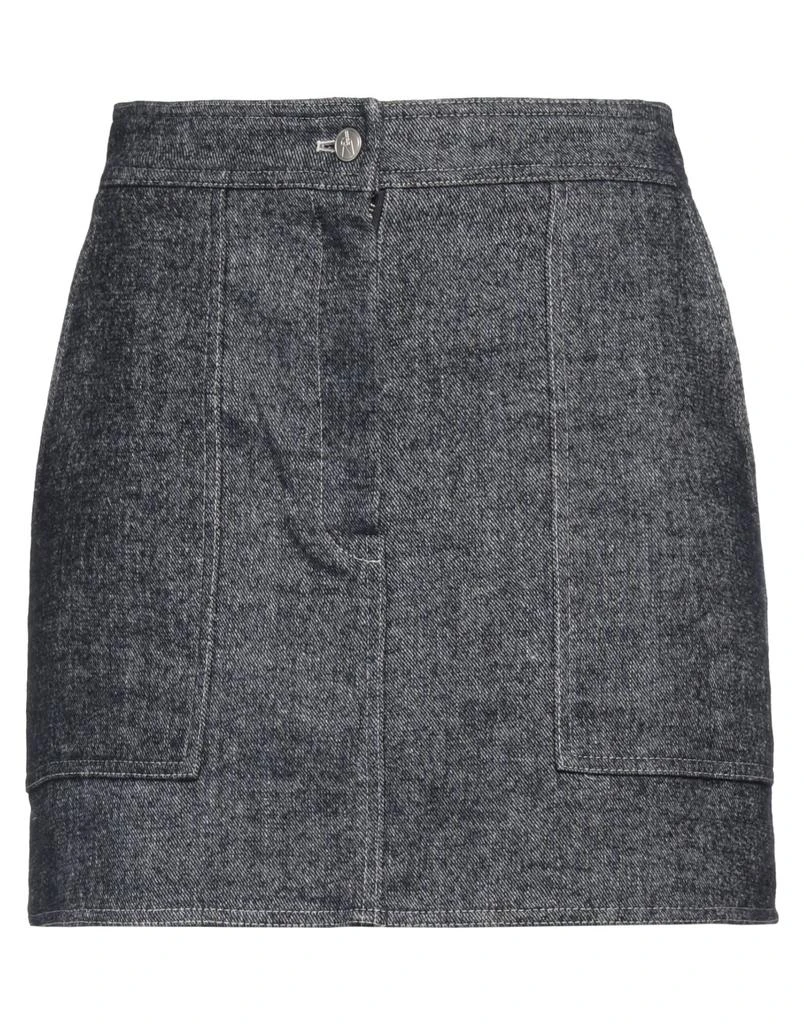 LVIR Denim skirt 1