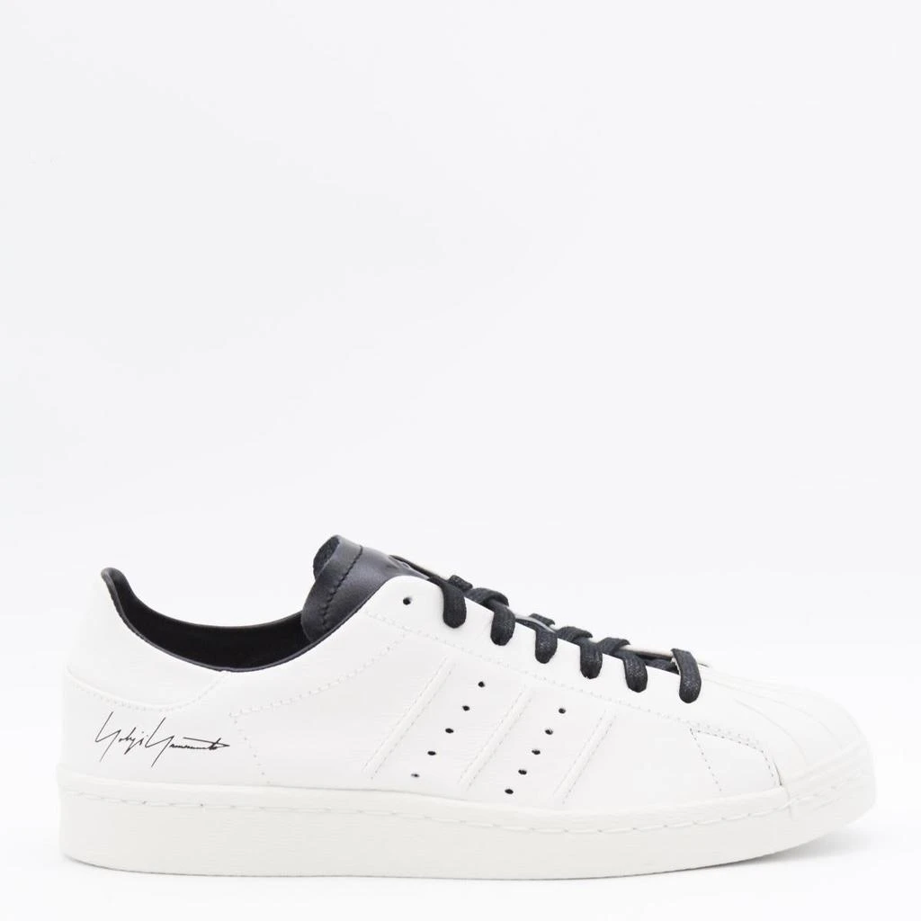 Shop Y-3 Adidas White Leathe Y-3 Adidas Superstar Sneakers on Sale at  BeyondStyle  Get 56% Off Y-3 Adidas White Leathe Y-3 Adidas Superstar  Sneakers with Limited-Time Flash Deals, Exclusive Discounts, and