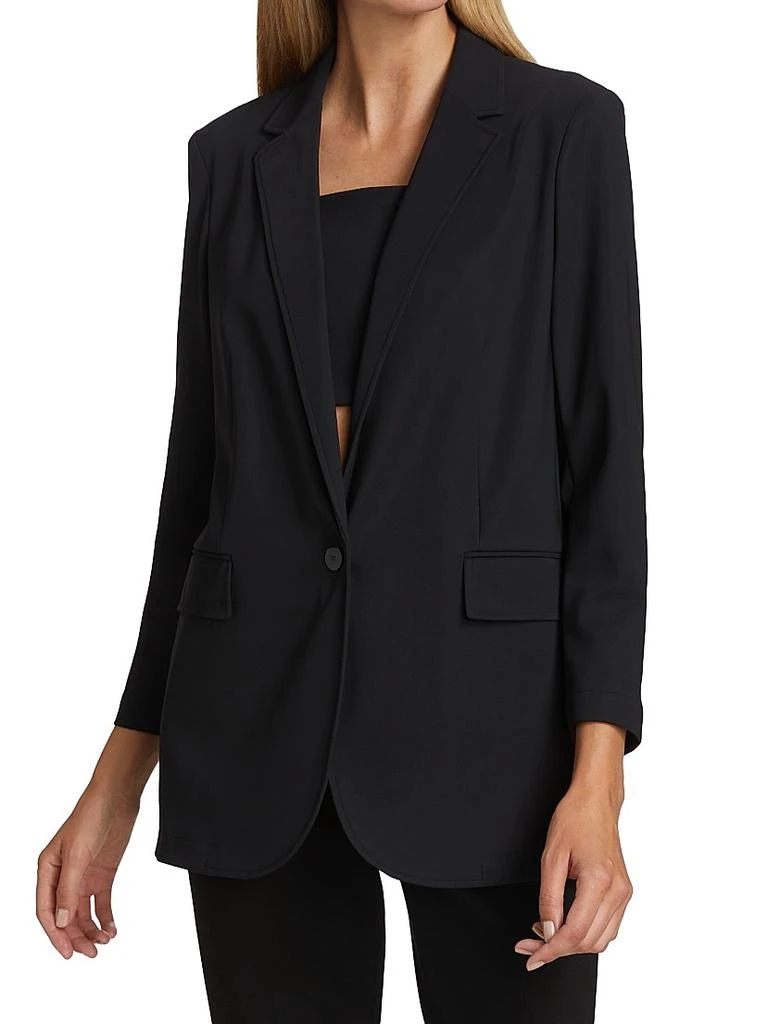 Theory Casual Single-Breasted Blazer 3