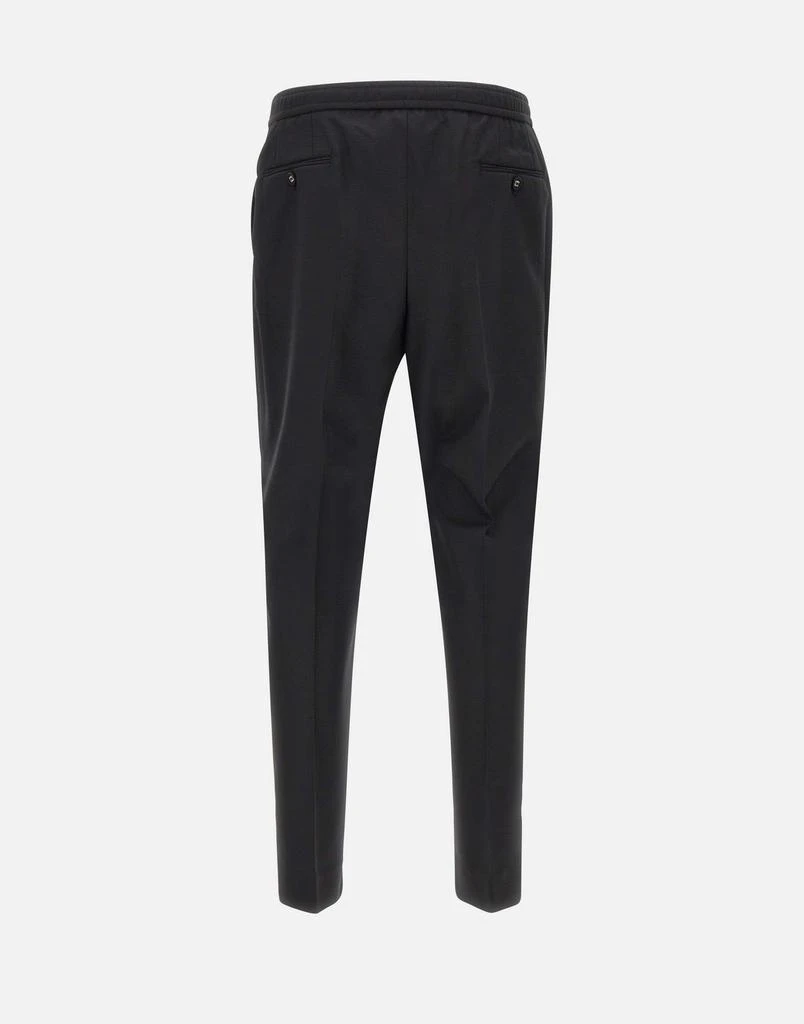 OFFICINE GENERALE "Drew" wool trousers 5