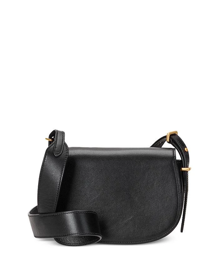 Ralph Lauren Polo ID Small Saddle Bag 6
