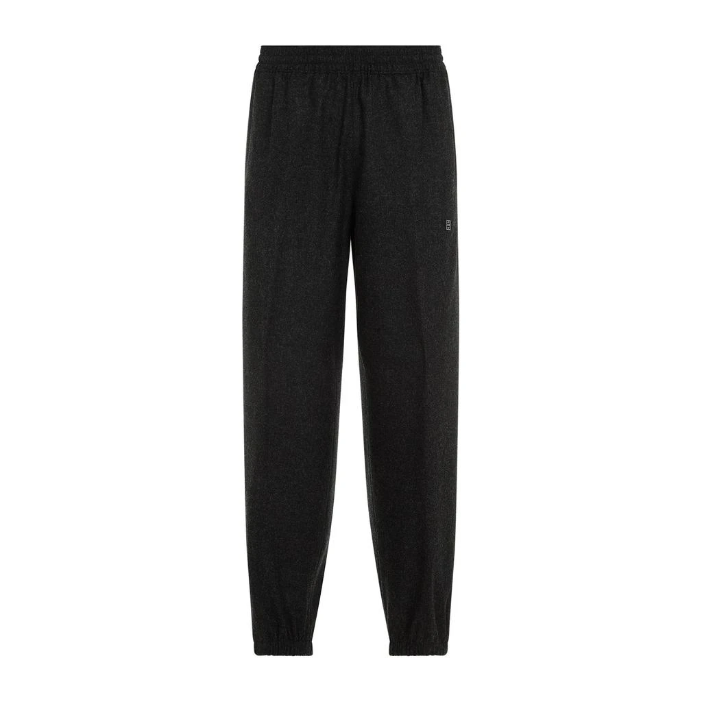 Givenchy Givenchy 4G Plaque Sweatpants 1