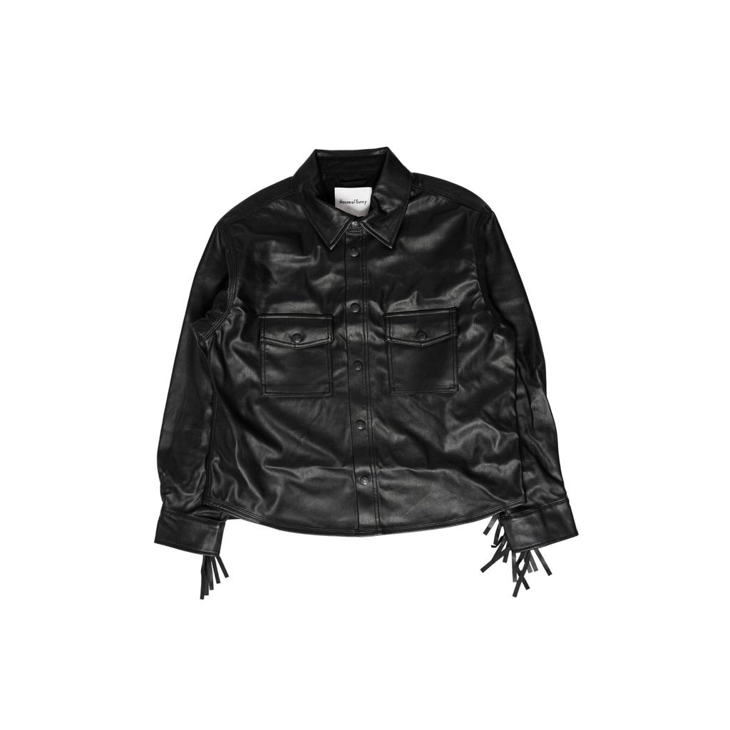 House Of Sunny Tassel Showdown Shirt
