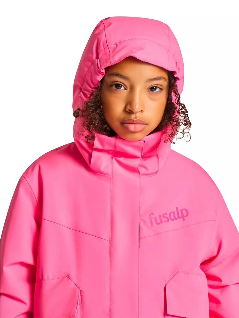 Fusalp Little Kid's &amp; Kid's Neptune Jacket 6