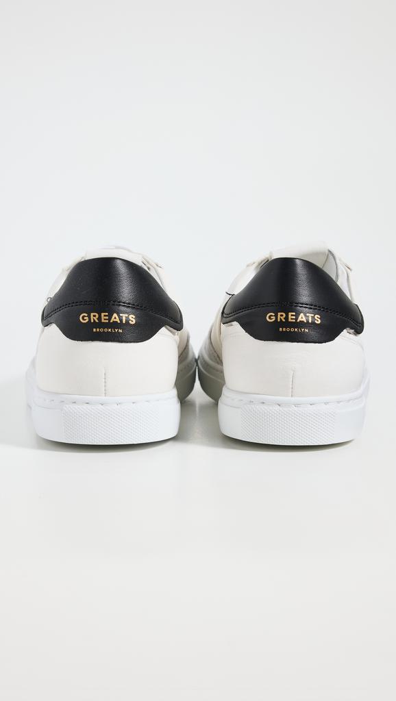 GREATS Charlie Low Sneakers