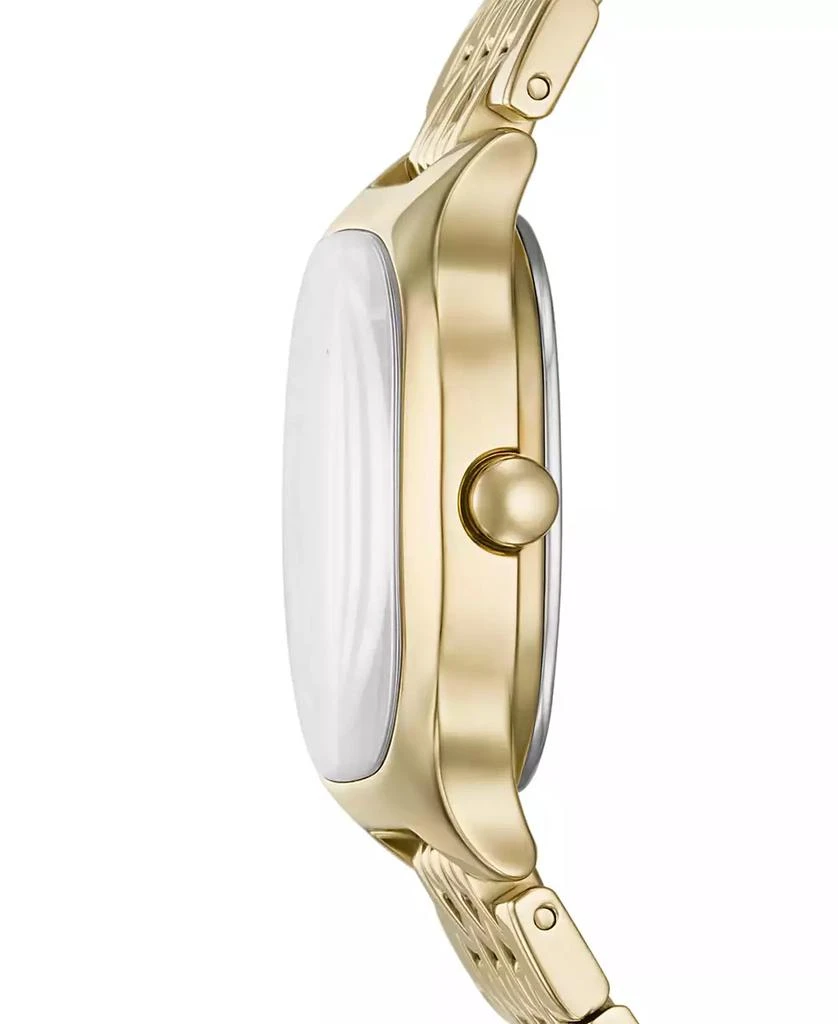 Skagen Women's Mellem Lille Quartz Three-Hand Gold Stainless Steel Watch 3