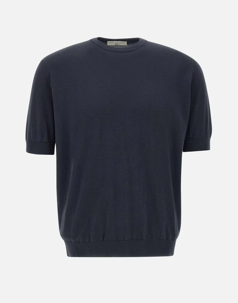 FILIPPO DE LAURENTIIS Cotton sweater 1