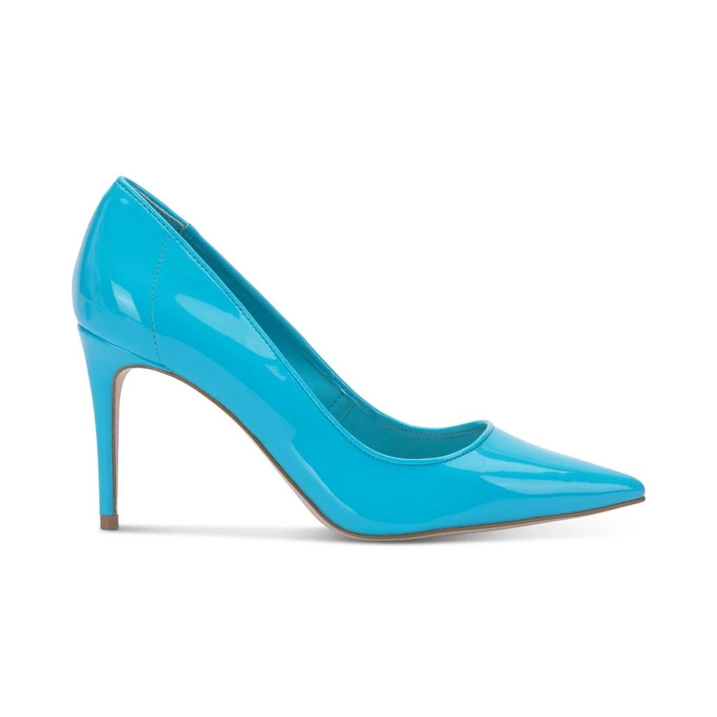 Jessica Simpson Setria Womens Pull-on Faux Leather Pumps 2