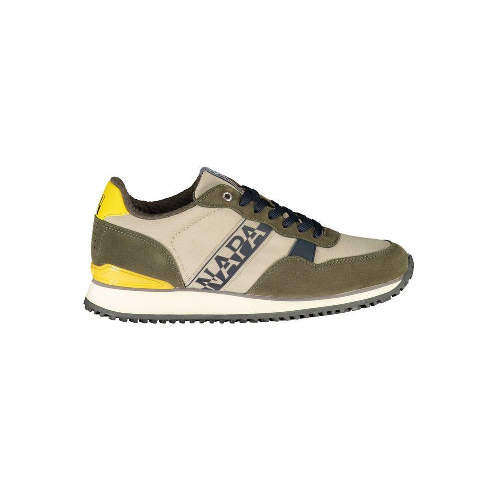 NAPAPIJRI Elegant Lace-Up Sporty Men's Sneakers