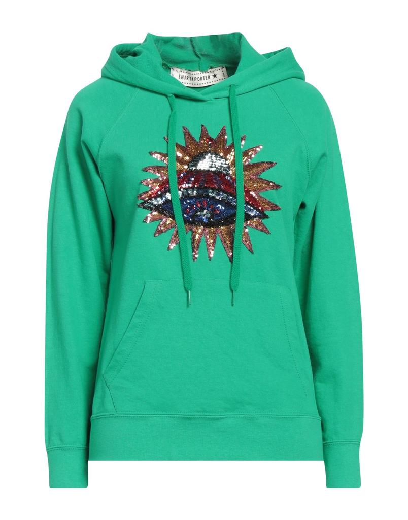 SHIRTAPORTER Hooded sweatshirt