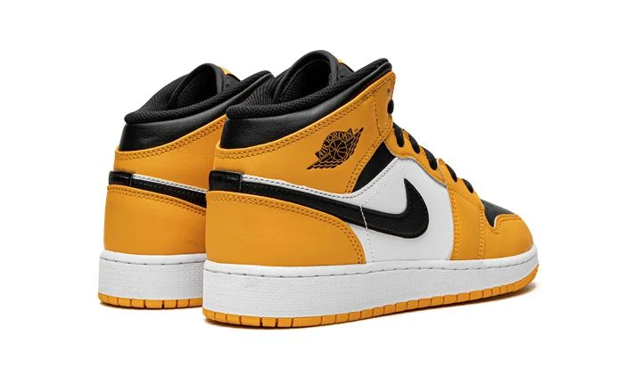 Jordan Air Jordan 1 Mid (GS) 4