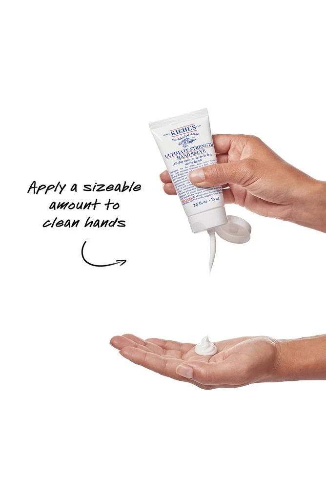 Kiehl's Ultimate Strength Hand Salve 5