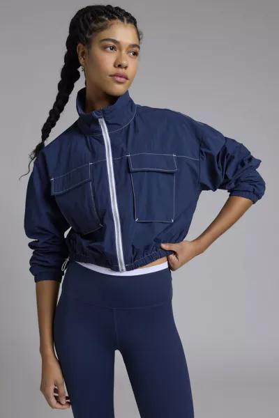 P.E Nation P.E Nation Recap Crop Jacket