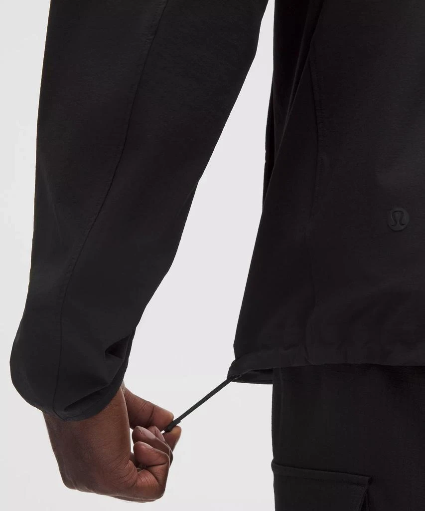 Lululemon Sojourn Windbreaker Jacket 8