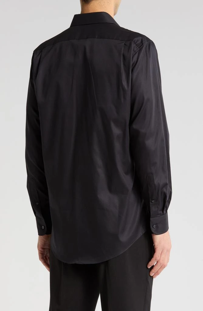 Nordstrom Smartcare™ Traditional Fit Pinpoint Dress Shirt 2