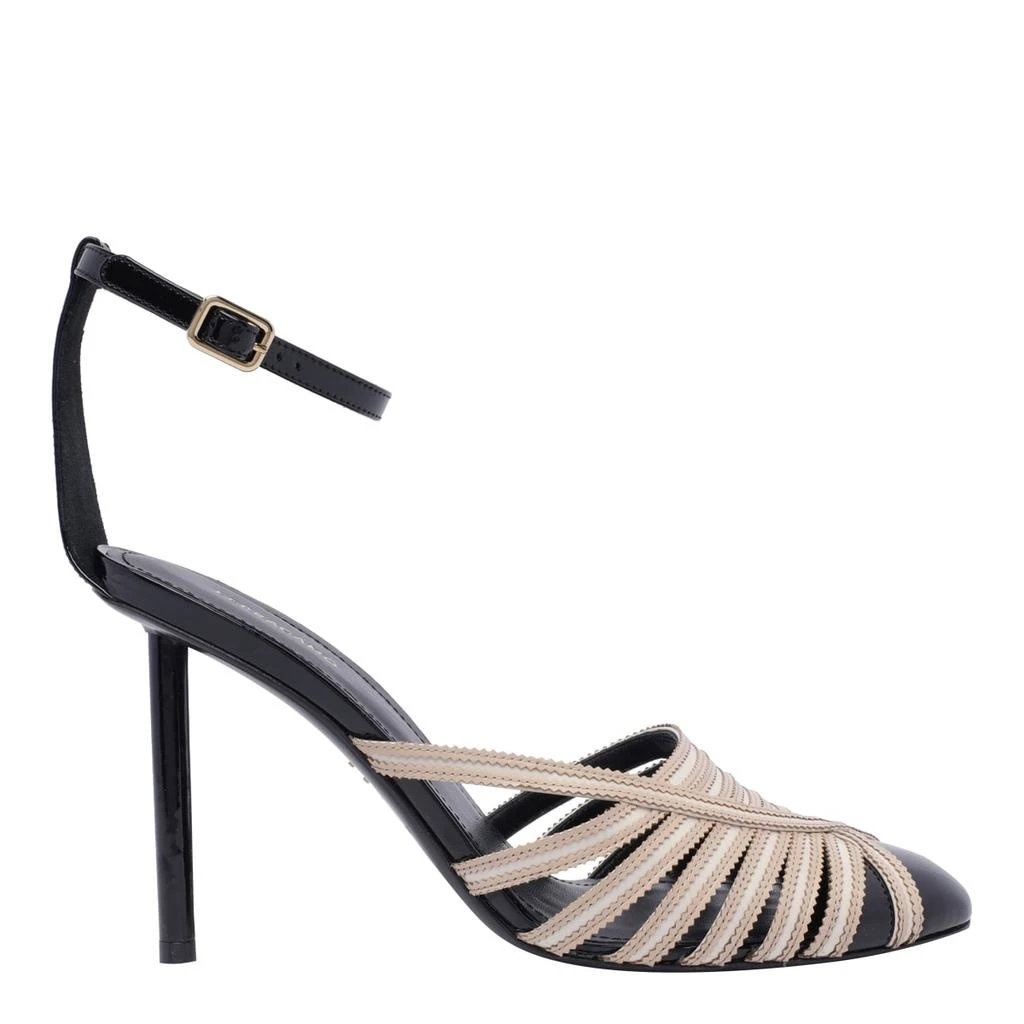 Salvatore Ferragamo Strappy Pumps 1
